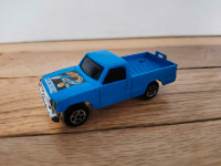 Blue Road Champs 1980s Diecast Promotion Design pickup truck