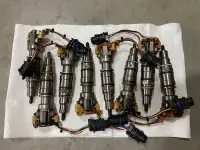 Ford 6.0L PowerStroke Diesel Fuel Injectors Set of 8