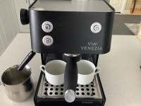 cafetière Saeco ( Via Venezia)