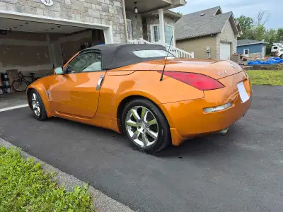 2004 Nissan 350Z Roadster , View more