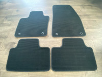 New floor mats OEM
