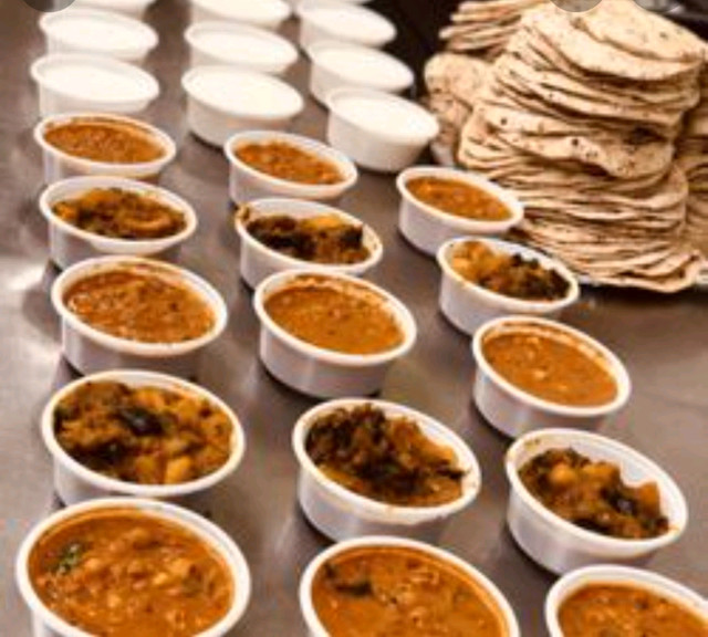 Nanak Vegetarian tiffin service in Food & Catering in Richmond
