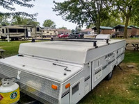 2008 Jayco Tent Trailer With Slide-Out