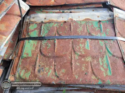 Antique Tin Tiles, View more