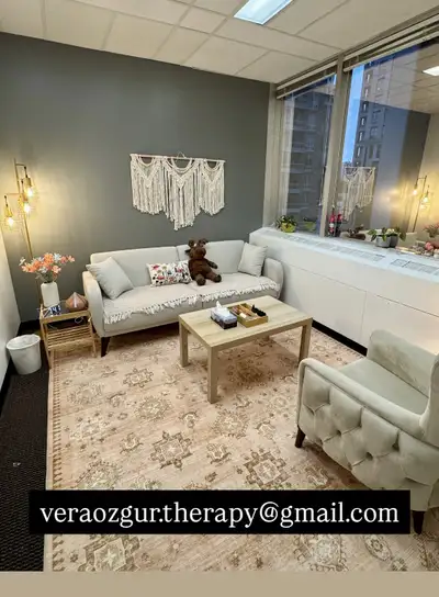 Hi everyone, I’m offering my psychotherapy office space for rent at 1235 Bay Street, across from Bay...
