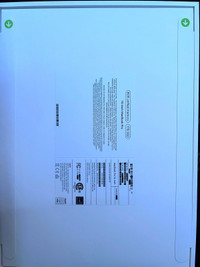 2023 MacBook Pro M3, 8core cpu, 14,2inch, 8gb ram and 1tb ssd