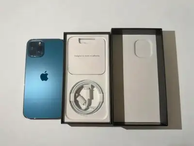 iPhone 12 Pro【Perfect Condition】128GB, View more