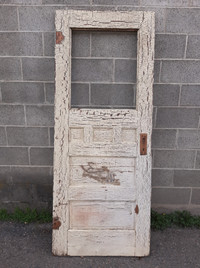 Antique Farm Door