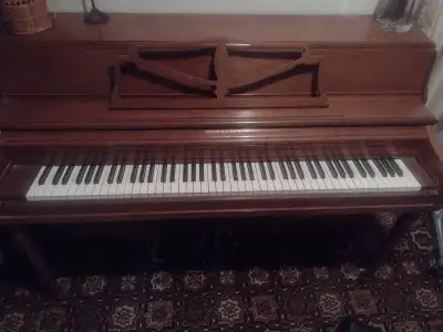 old piano , View more