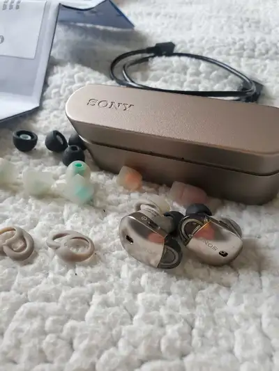 Pristine SONY Wireless Ear Buds, View more
