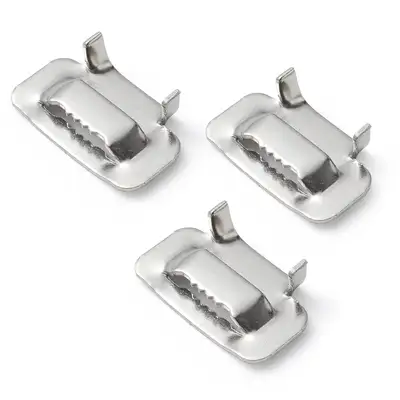 Ear lokt banding strapping buckle 304 stainless, View more