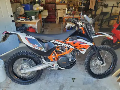 Selling mint asking 7500 or reasonable offers only riddin 3 times last year and hasnt left garage ye...