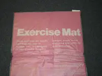 Exercise Equipment -  Floor Mat