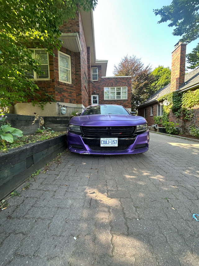 2016 dodge charger SXT in Cars & Trucks in Peterborough - Image 2