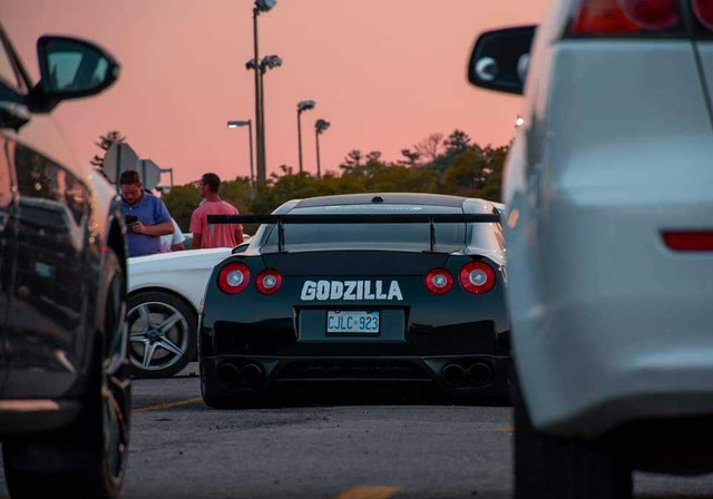 2010 Nissan GTR in Cars & Trucks in Ottawa - Image 4