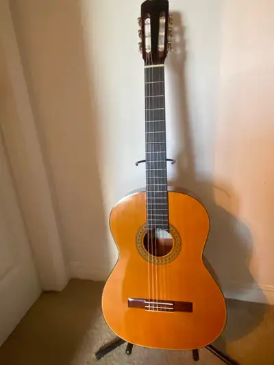 Aria Classical Guitar (Matsumoku), View more