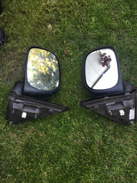 SIDE MIRRORS FOR  TRUCK