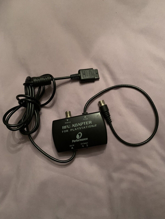 RF CABLE , PlayStation 2 in Other in Mississauga / Peel Region