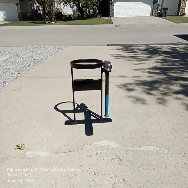 Woodsplitter in BBQs & Outdoor Cooking in Calgary - Image 9