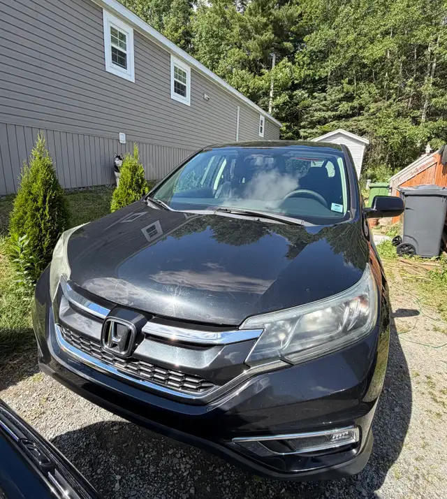 2016 Honda Crv 