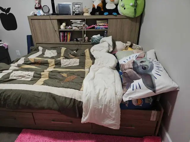 Set de chambre complet pour fille in Beds & Mattresses in Longueuil / South Shore - Image 2