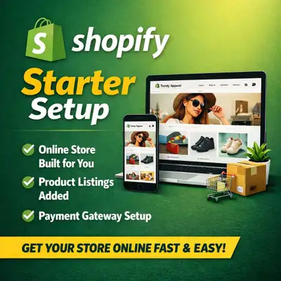  l Help New Shopify Store Owners, View more