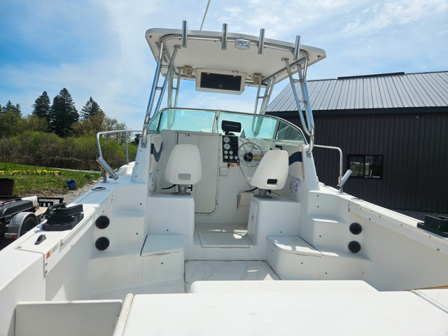 2000 Seaswirl Striper in Powerboats & Motorboats in Barrie - Image 3