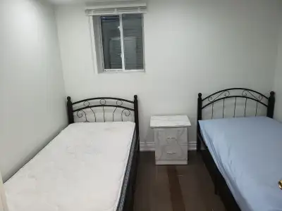 28 Clarence St – Prime Location Walk to Algoma Univ • Near Sheridan, CIMT, TriOS • Close to Brampton...