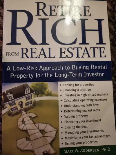 Retire Rich From Real Estate, View more