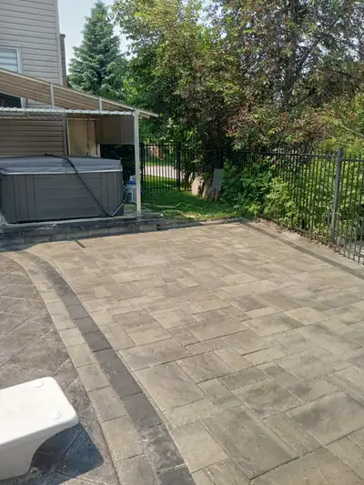 Interlock Patios/Walkways/Repairs, View more