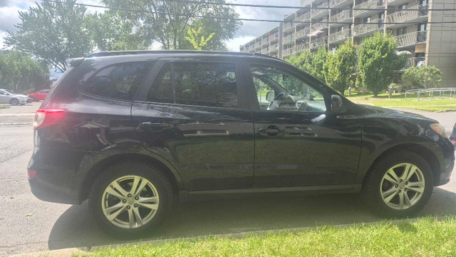 Hyundai Santa Fe sport 2012 — photo 2