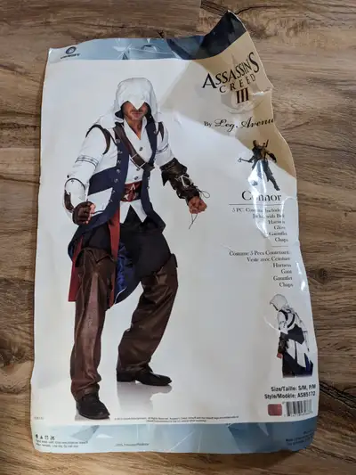 Assassin's Creed Costumes, View more
