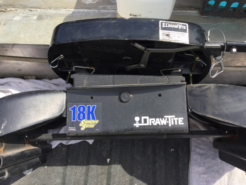 5th wheel hitch RV & Camper Parts & Accessories Kamloops Kijiji