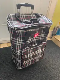 Insulated Shopping Cart Bag