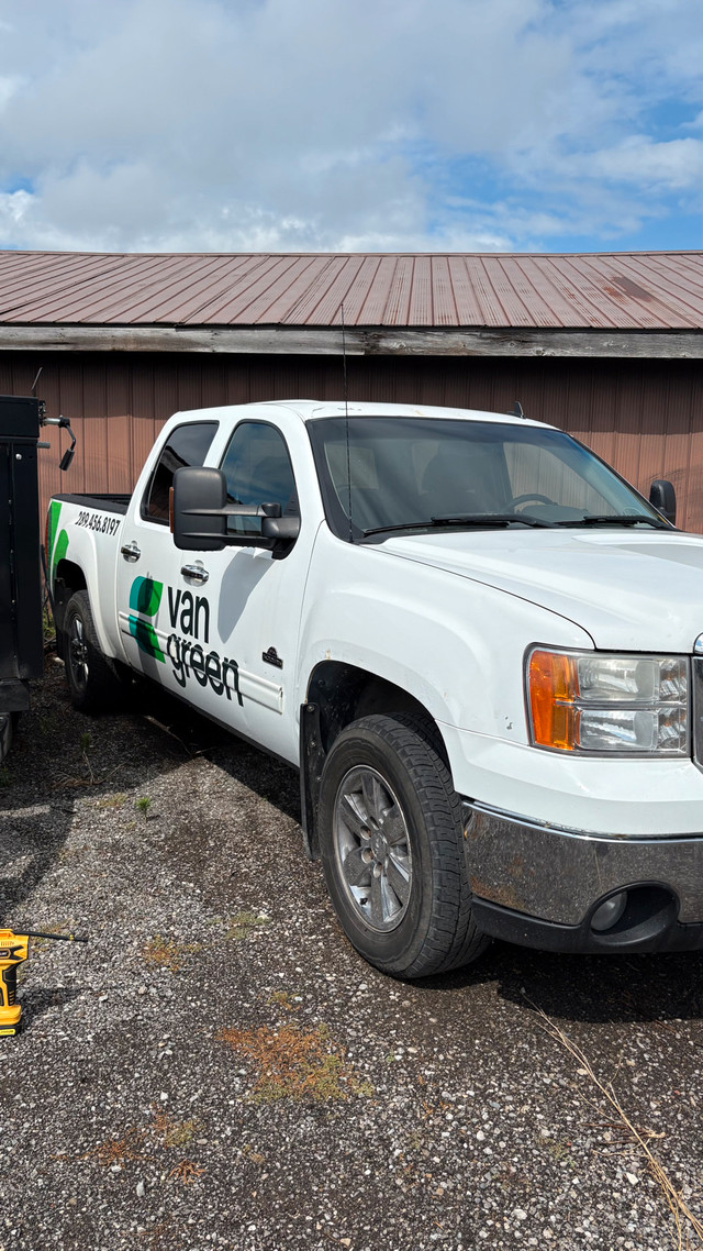2013 GMC Sierra 1500 in Cars & Trucks in Hamilton - Image 4