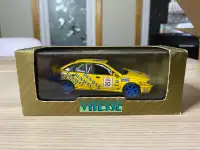 1:43 Diecast Vitesse Renault Laguna 1994 BTCC Alain Menu