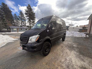 2015 Mercedes-Benz Sprinter Van