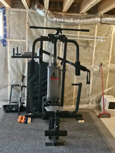 Weider Home Gym, View more