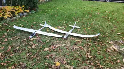 I'm selling two used Phoenix 2000 Gliders perfect for enthusiasts! These glider haves been enjoyed a...