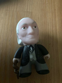 Doctor Who Titans Series 3"  1st Doctor William Hartnell