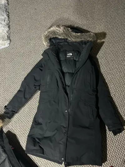 North Face Women’s Winter Coat, View more