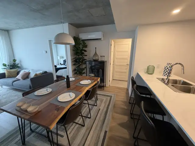 Condo tout neuf disponible immédiatement | Long Term Rentals | Laval ...
