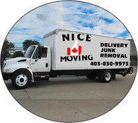 Nice Moving Delivery &amp; Junk Removal