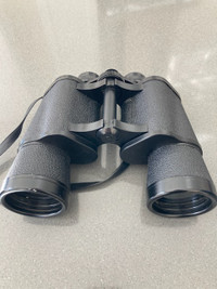 10x50 Binoculars, like new, rarely used, moving sale