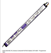 Philips HCN-2S54-90C-WL ADVANCE CENTIUM F54T5HO BALLAST 347-480V