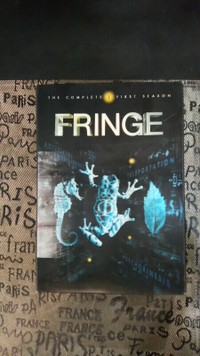 Fringe saison 1 DVD