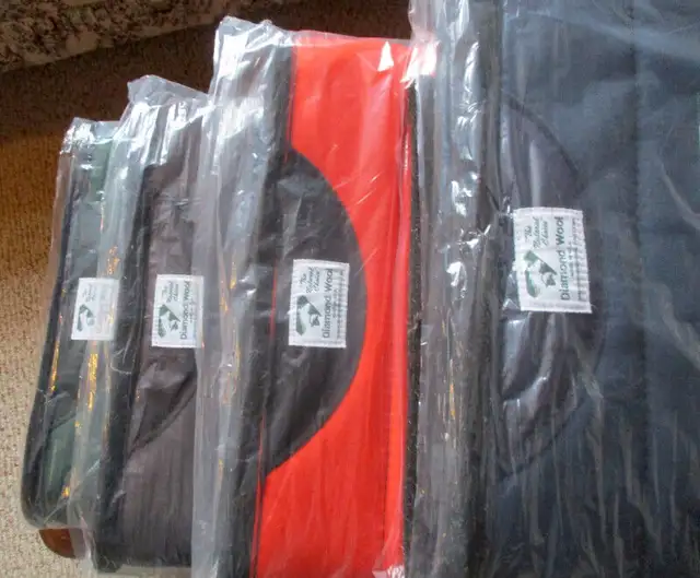 New 1" Wool Felt pack saddle pads, large or smaller at Nov 25/25 in Equestrian & Livestock Accessories in Dawson Creek - Image 3