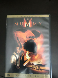 DVD la Momie