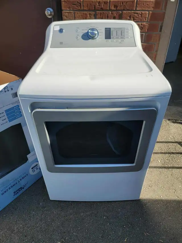 Top Load Washer & Dryer Set | GE / Samsung / Whirlpool | Tested in Washers & Dryers in Mississauga / Peel Region - Image 9