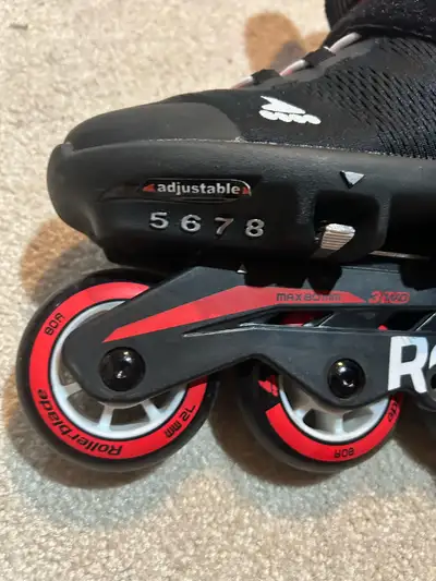 Micro-Skate Roller  blades, View more